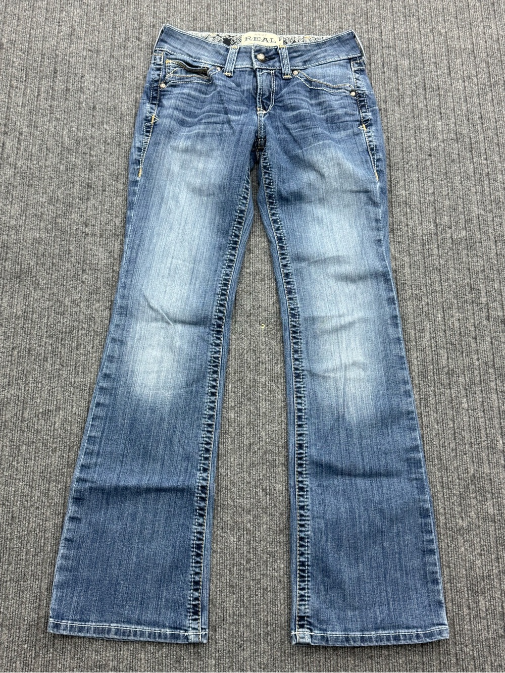 Ariat Mid Rise Boot 26R - Picture 2 of 9